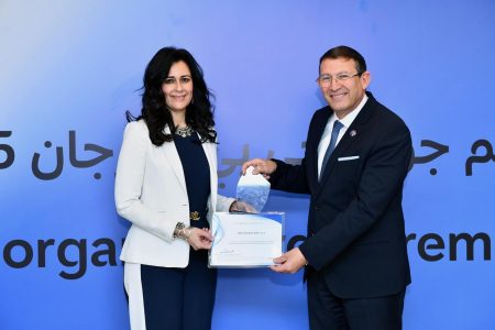 QNB مصر يحصد جائزة “جودة المدفوعات 2025” من بنك JP Morgan QNB مصر يحصد جائزة "جودة المدفوعات 2025" من بنك JP Morgan