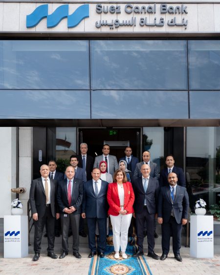 بنك قناة السويس يعزز تواجده في صعيد مصر بافتتاح أحدث فروعه بمحافظة سوهاج بنك قناة السويس يعزز تواجده في صعيد مصر بافتتاح أحدث فروعه بمحافظة سوهاج