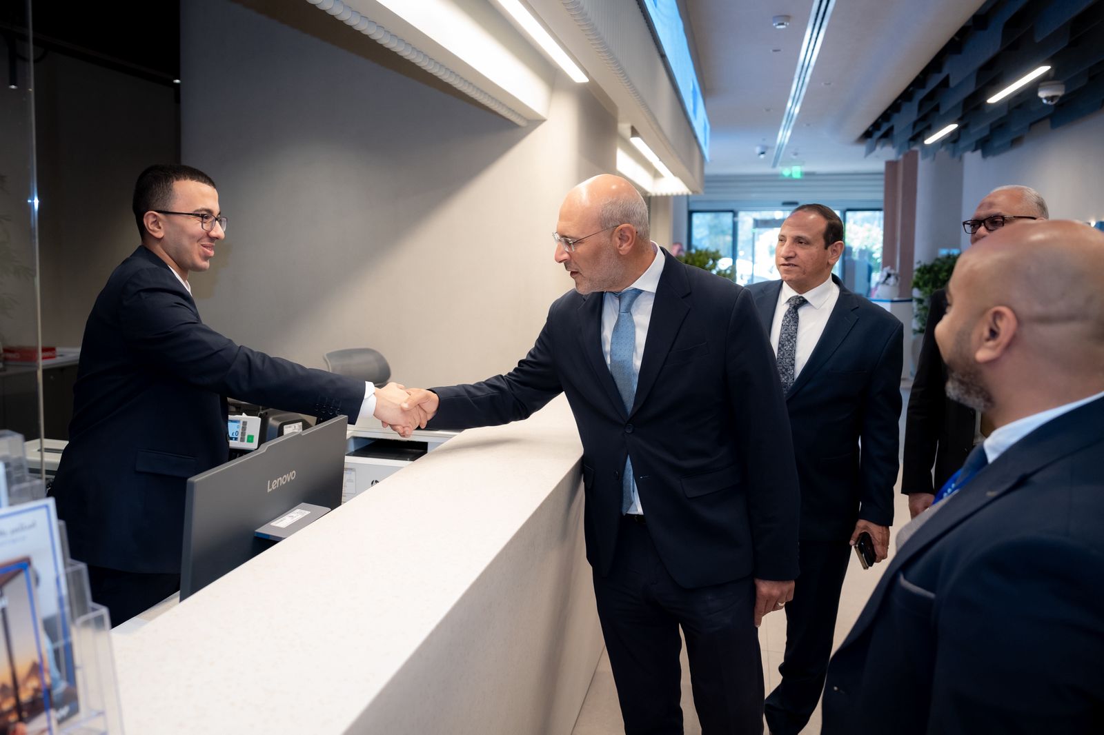 بنك قناة السويس يعزز تواجده في صعيد مصر بافتتاح أحدث فروعه بمحافظة سوهاج