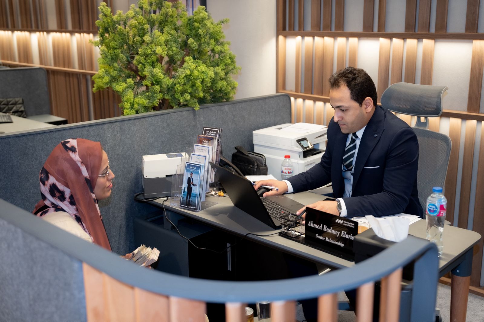 بنك قناة السويس يعزز تواجده في صعيد مصر بافتتاح أحدث فروعه بمحافظة سوهاج