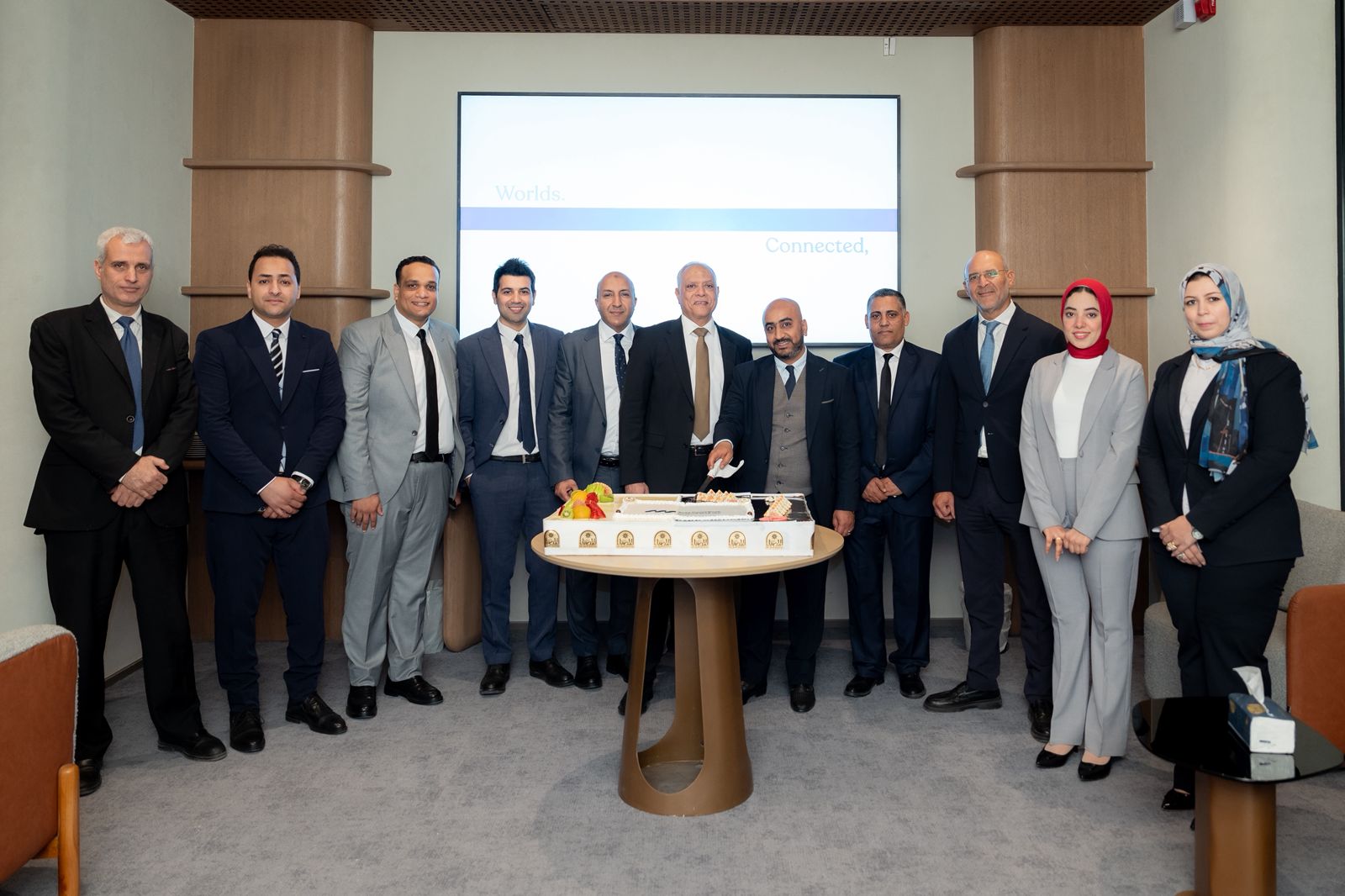 بنك قناة السويس يعزز تواجده في صعيد مصر بافتتاح أحدث فروعه بمحافظة سوهاج