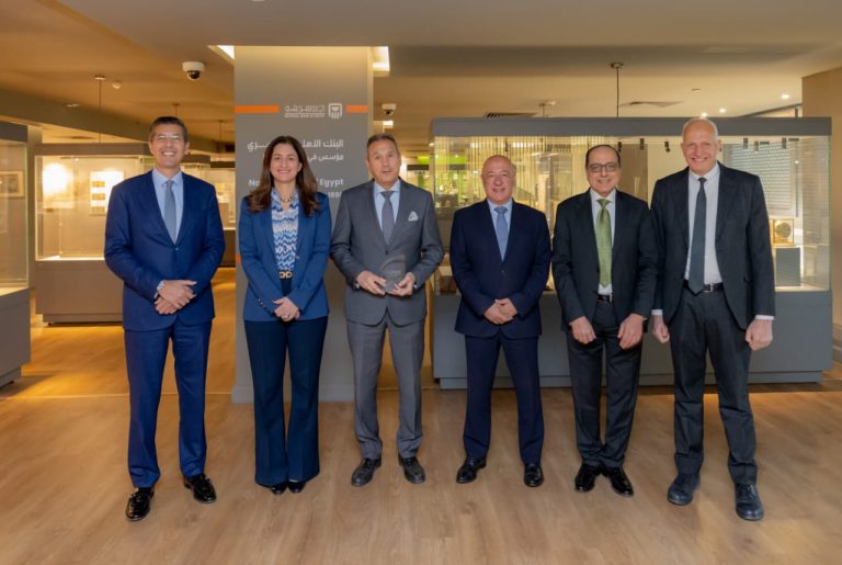 تتويج البنك الأهلي من مؤسسة Euromoney العالمية