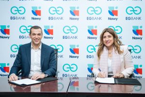 شراكة استراتيجية بين «إي جي بنك» و «ناوي» لتوفير حلول متكاملة لشراء الوحدات السكنية