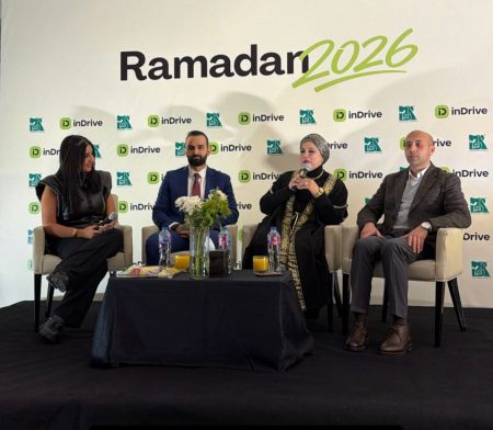 إندرايف تحول رحلاتها ومشاهدات اغنية رمضان “ وحوي يا وحوي” إلى تبرعات لتوفير 5,000 كرتونة بالتعاون مع مصر الخير إندرايف تحول رحلاتها ومشاهدات اغنية رمضان “ وحوي يا وحوي” إلى تبرعات لتوفير 5,000 كرتونة بالتعاون مع مصر الخير