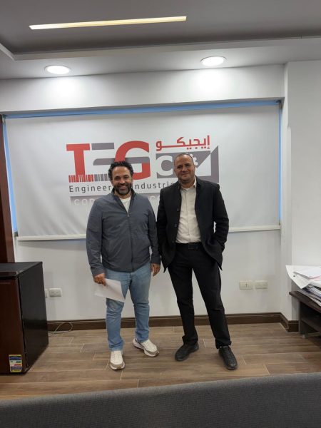 «إيجيكو».. من ورشة صغيرة برأسمال 5 آلاف جنيه إلى مركز إقليمي لصناعة ماكينات الطباعة