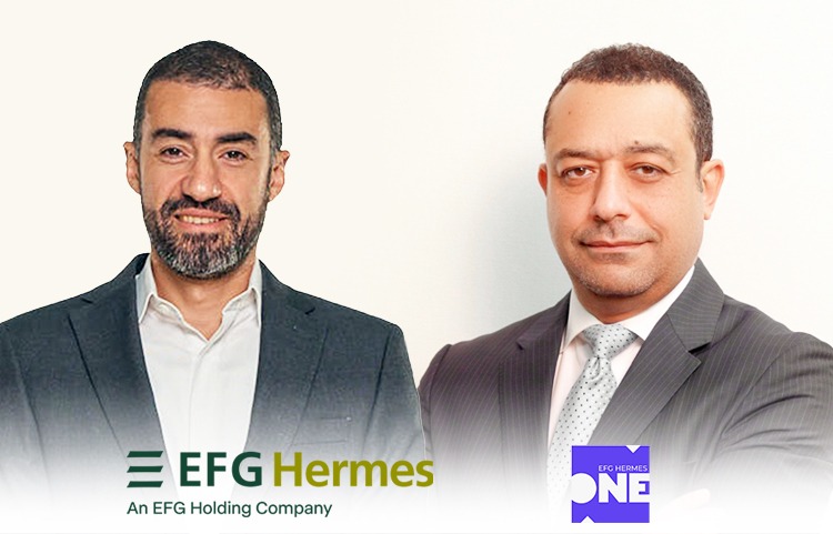 إي اف چي هيرميس تتيح صناديقها الاستثمارية الرائدة للمستثمرين الأفراد عبر إطلاق تجربة مبسطة من خلال تطبيق EFG Hermes ONE مسئولي شركة هيرميس، النافذة