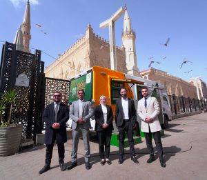 في قلب أجواء رمضان.. البنك الأهلي المصري يُعزز خدماته بأسطول “الصراف الآلي المتنقل” في أبرز ميادين الجمهورية في قلب أجواء رمضان.. البنك الأهلي المصري يُعزز خدماته بأسطول "الصراف الآلي المتنقل" في أبرز ميادين الجمهورية