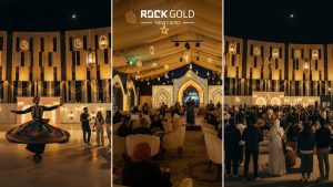شركة «Rock Developments» تطلق خيمة رمضانية داخل «Rock Gold» بالشراكة مع «Nagham Tent»
