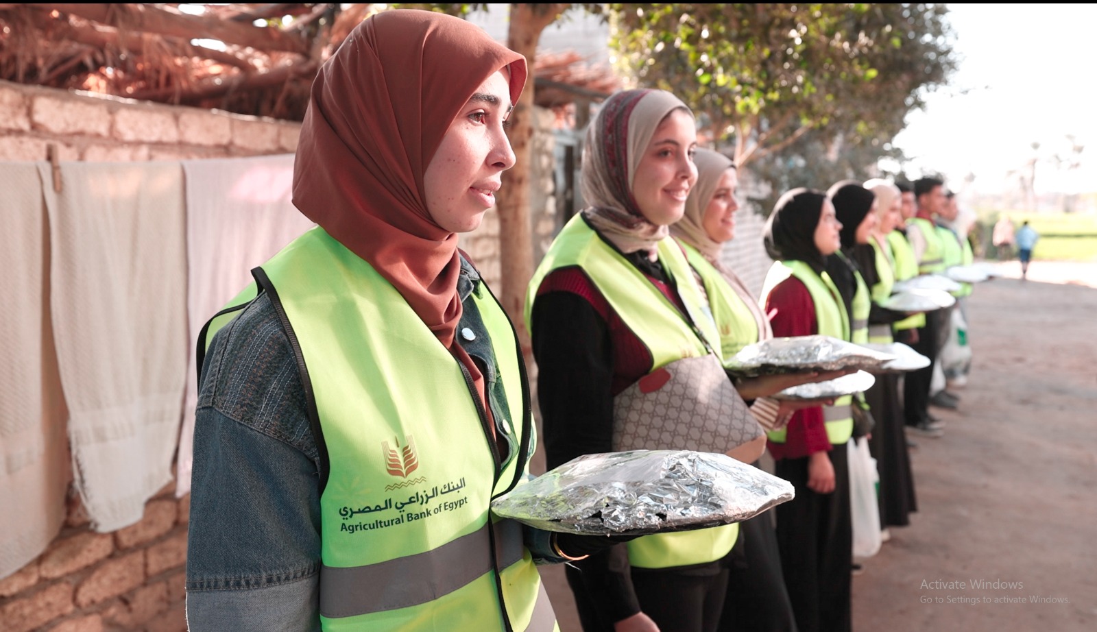 بين "سكة خير" وزراعة الأمل.. البنك الزراعي يرسم خارطة طريق "الحماية المجتمعية" في محافظات مصر