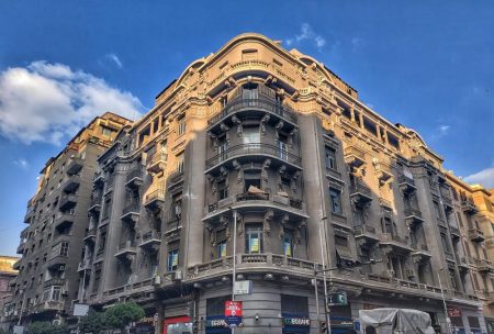 الإيجار القديم، النافذة