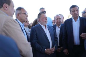 بحضور محافظ المركزي ووزير الزراعة، البنك الأهلي المصري يشارك في مؤتمر “الأغذية العالمي” بأسوان بحضور محافظ المركزي ووزير الزراعة، البنك الأهلي المصري يشارك في مؤتمر "الأغذية العالمي" بأسوان