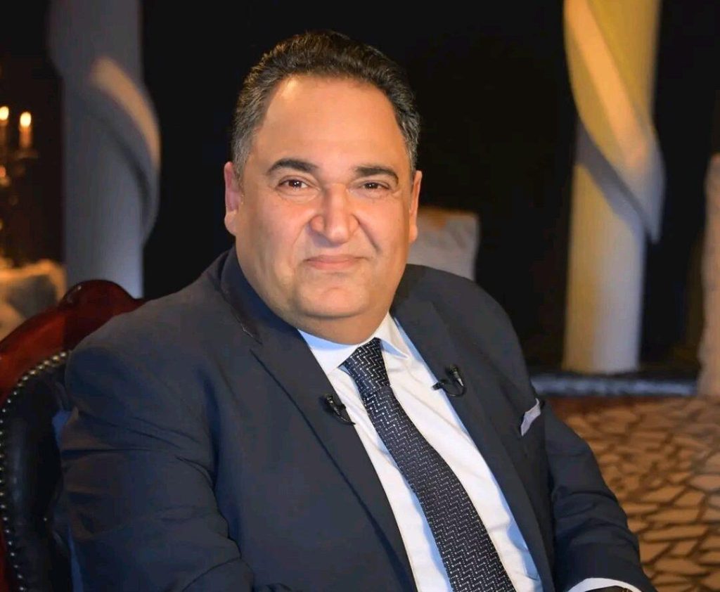 الإعلامي محمد علي خير، النافذة