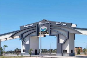 مدينة دمياط الجديدة، النافذة الإخبارية