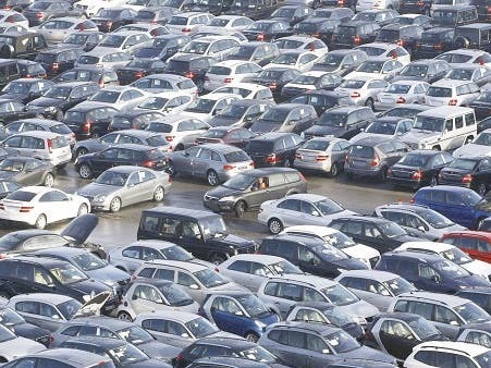 أسعار 5 سيارات مستعملة في السوق المصري بعد تراجع الأسعار سيارات مستعملة، النافذة الإخبارية