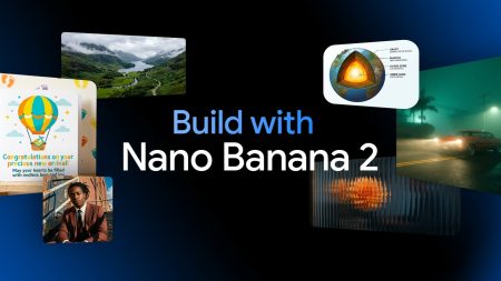 جوجل تطلق نموذج “Nano Banana 2” للصور في العالم العربي Nano Banana 2، النافذة الإخبارية