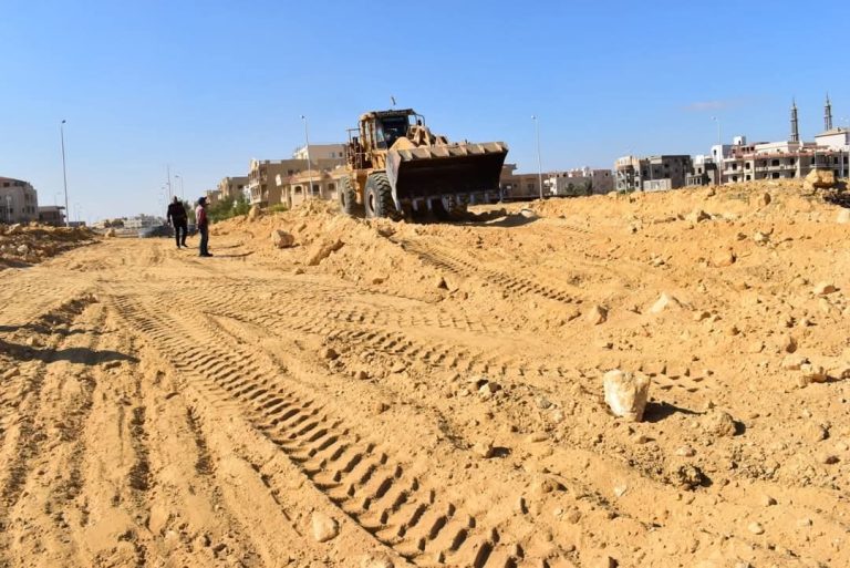 أراضي الشروق، النافذة الإخبارية