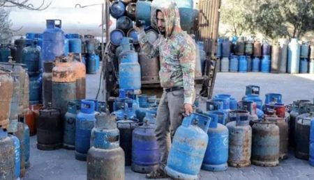 أسطوانات البوتاجاز، النافذة الإخبارية