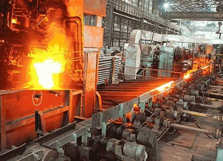 مصانع الحديد، النافذة الإخبارية