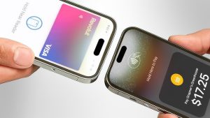 Apple Wallet، النافذة الإخبارية