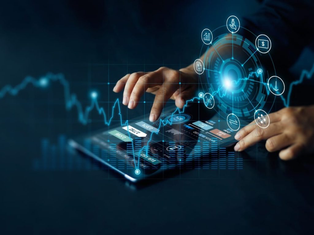 التحول الرقمي في الخليج، النافذة الإخبارية