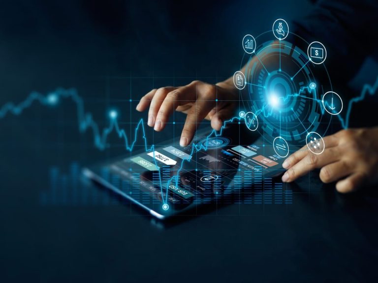 التحول الرقمي في الخليج، النافذة الإخبارية