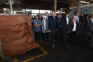 مدينة الجلود بالروبيكي، النافذة الإخبارية