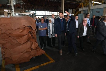 مدينة الجلود بالروبيكي، النافذة الإخبارية