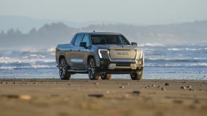 GMC سييرا، النافذة الإخبارية