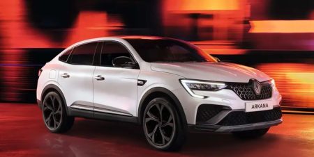 رينو أركانا 2026، النافذة الإخبارية