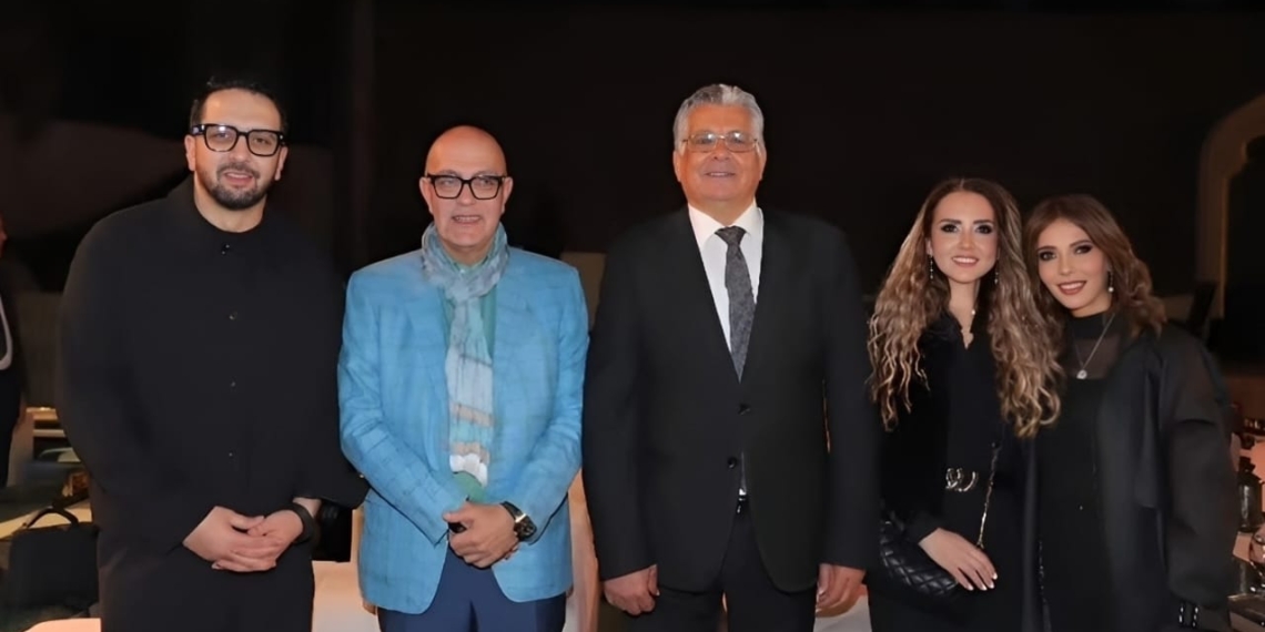 بـ 3.5 مليار جنيه استثمارات.. MBG Developments تخطف الأنظار في أمسية رمضانية جمعت وزراء ونجوم الفن