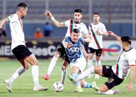 موعد مباراة بيراميدز والجيش الملكي اليوم في دوري أبطال أفريقيا والقنوات الناقلة والمعلق