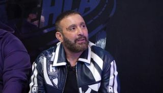 أول تعليق من أحمد السقا على العودة لـ مها الصغير في «رامز ليفل الوحش»: حياتي الشخصية ليست للنقاش