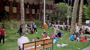 عيد الفطر، النافذة