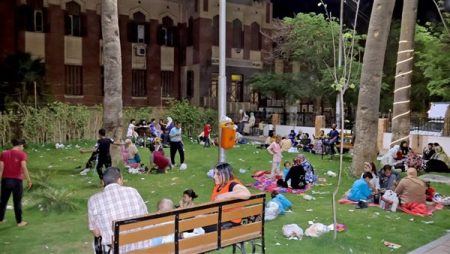 عيد الفطر، النافذة