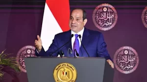 رسائل قوية من الرئيس السيسي للمصريين: الحرب لن يستثنى منها أحد وقرارات اقتصادية لحماية الاستقرار الرئيس السيسي، النافذة