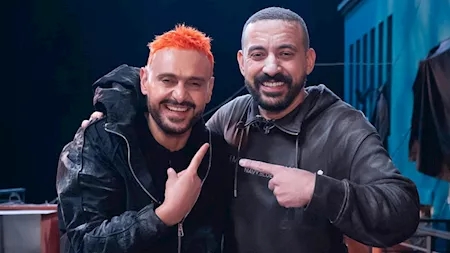 “بعد ما شاف العذاب”.. أول تعليق من رامز جلال عقب حلقة دياب في “رامز ليفل الوحش” رامز جلال ودياب، النافذة