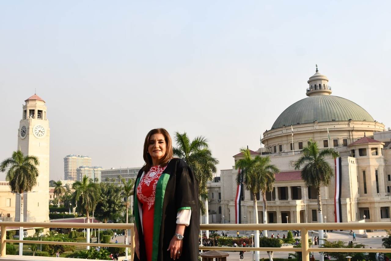 نور الزيني.. "The Leader" نموذج ملهم وأيقونة التغيير في المشهد المصرفي المصري