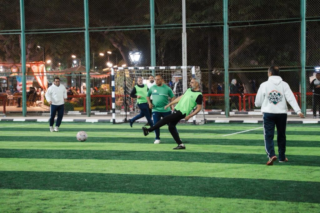 بحضور ابو السعود وميرا يوسف.. البنك الزراعي ينظم حفل ومهرجان رياضي ترفيهي للموظفين (صور)