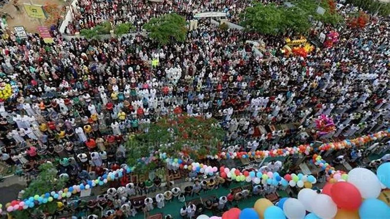 عيد الأضحى، النافذة