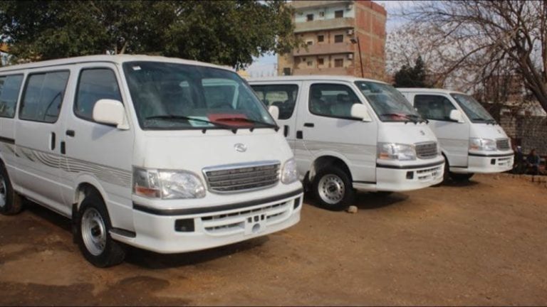 تعريفة الأجرة الجديدة للمواصلات، النافذة