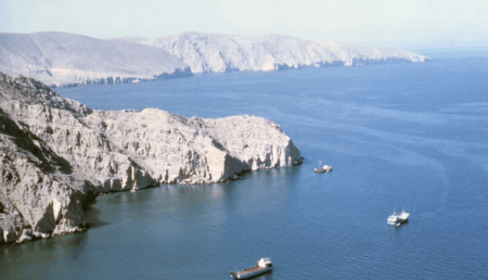 مضيق هرمز، النافذة