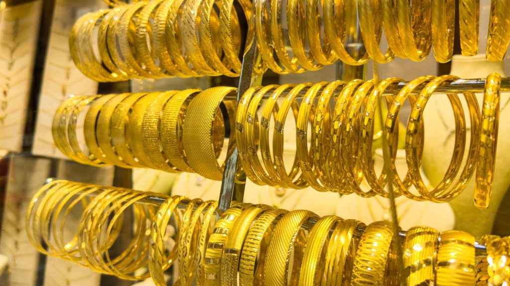 أسعار الذهب، النافذة