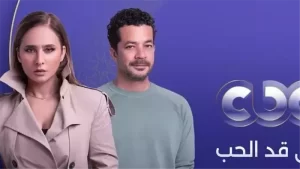 مسلسل على قد الحب، النافذة
