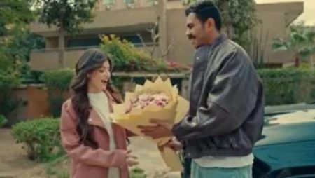 مواعيد عرض مسلسل فخر الدلتا الحلقة 25 والقنوات الناقلة.. رحلة أحمد رمزي من القرية للإعلانات مواعيد عرض مسلسل فخر الدلتا الحلقة 25 والقنوات الناقلة.. رحلة أحمد رمزي من القرية للإعلانات