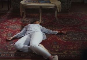 مسلسل علي كلاي، النافذة