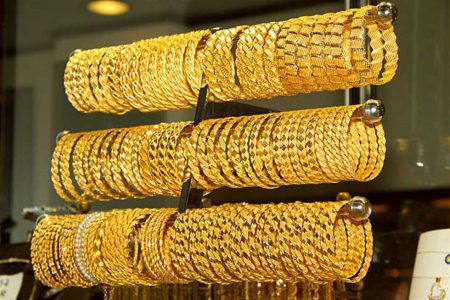 الذهب، النافذة