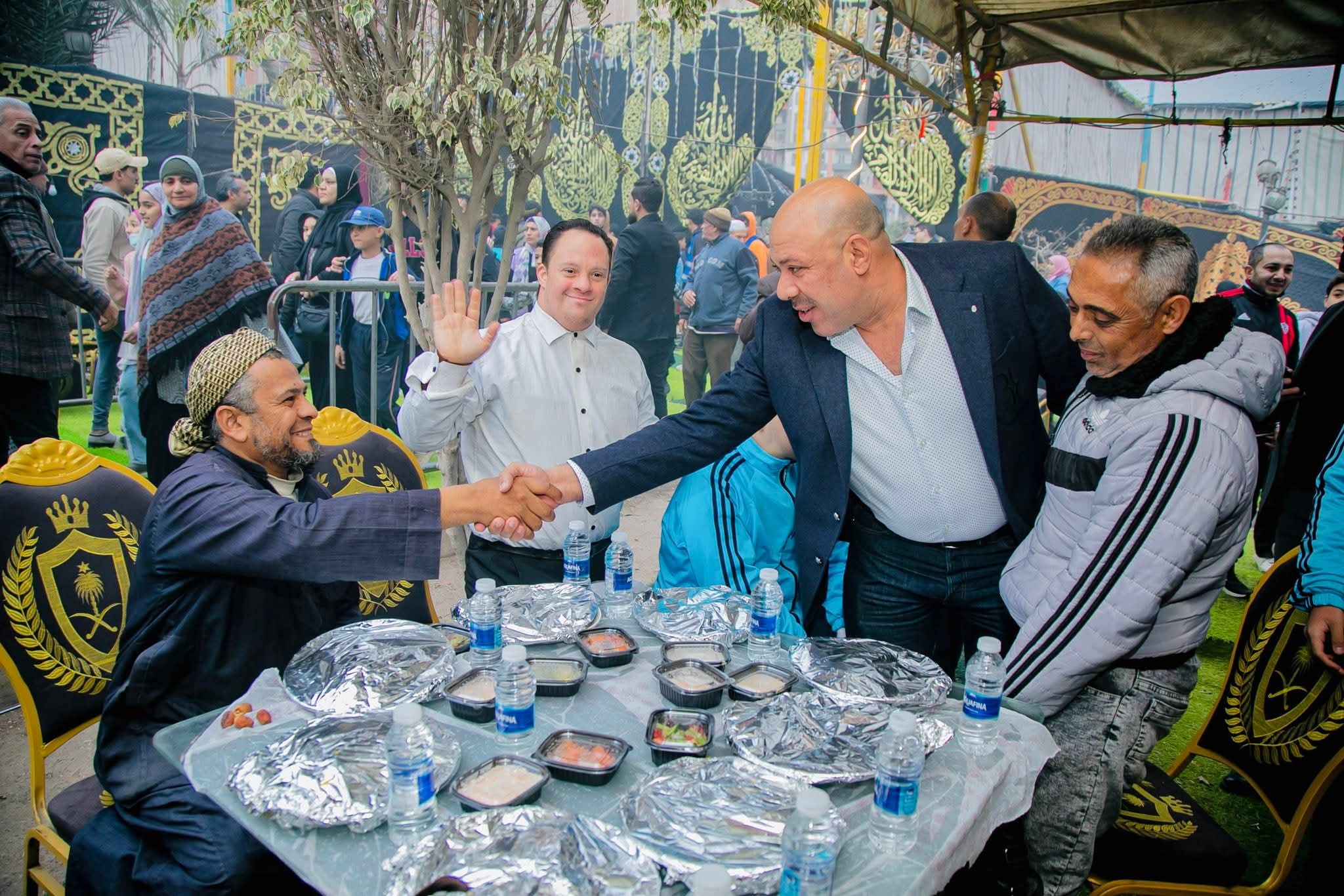 قيادات شركة بيراميدز..وليد التايب وهشام الخولي ينظمان أكبر إفطار رمضاني لأهالي المحلة الكبرى وتكريم حفظة القرآن والأم المثالية 9 قيادات شركة بيراميدز..وليد التايب وهشام الخولي ينظمان أكبر إفطار رمضاني لأهالي المحلة الكبرى وتكريم حفظة القرآن والأم المثالية