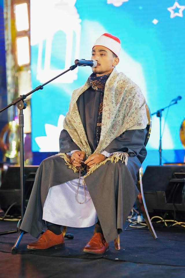 قيادات شركة بيراميدز..وليد التايب وهشام الخولي ينظمان أكبر إفطار رمضاني لأهالي المحلة الكبرى وتكريم حفظة القرآن والأم المثالية