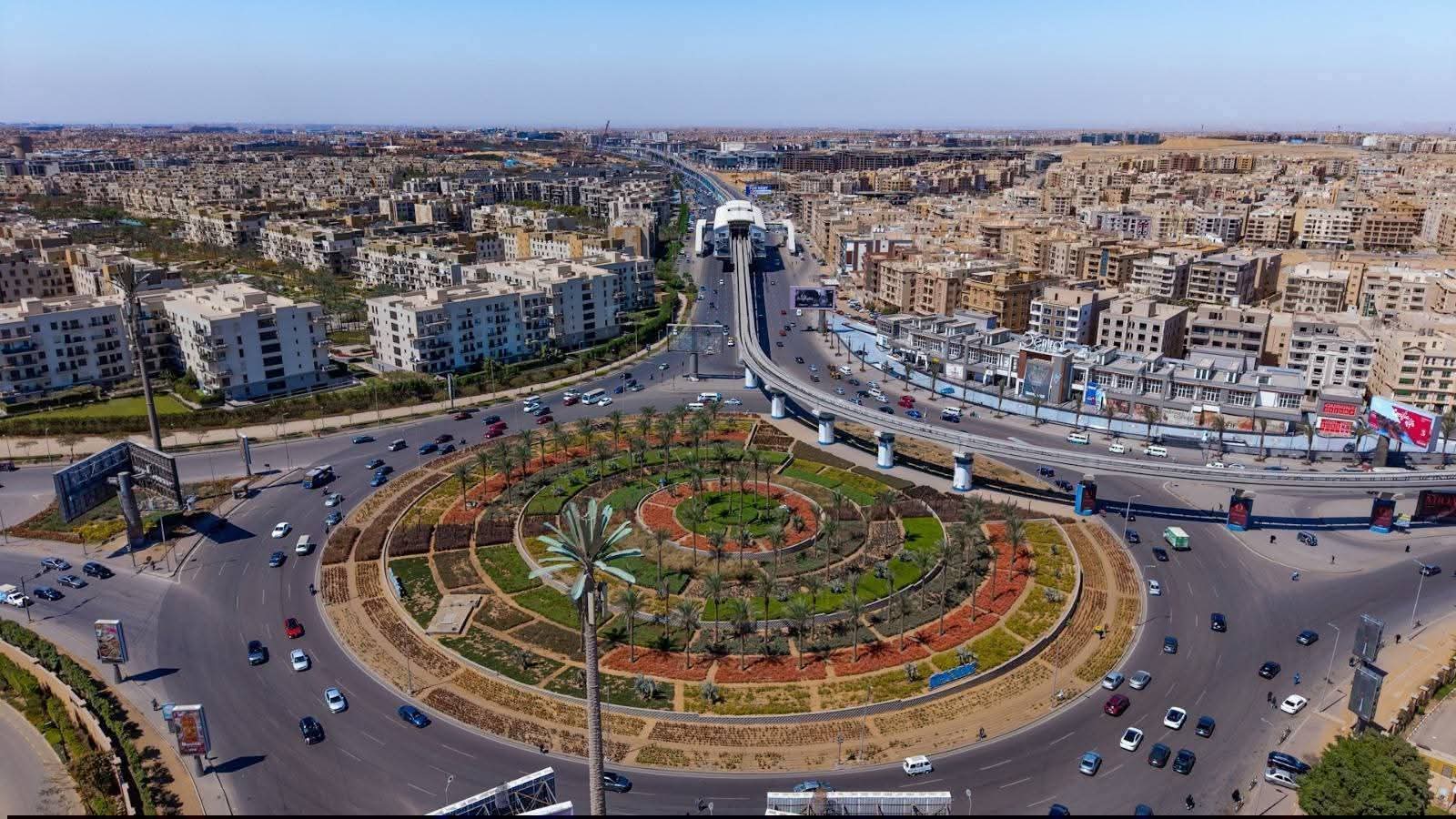 بشرى للمصريين في العيد.. الرئيس السيسي يفتتح "مونوريل شرق النيل" بطول 56.5 كم (التفاصيل الكاملة) 14 بشرى للمصريين في العيد.. الرئيس السيسي يفتتح "مونوريل شرق النيل" بطول 56.5 كم (التفاصيل الكاملة)