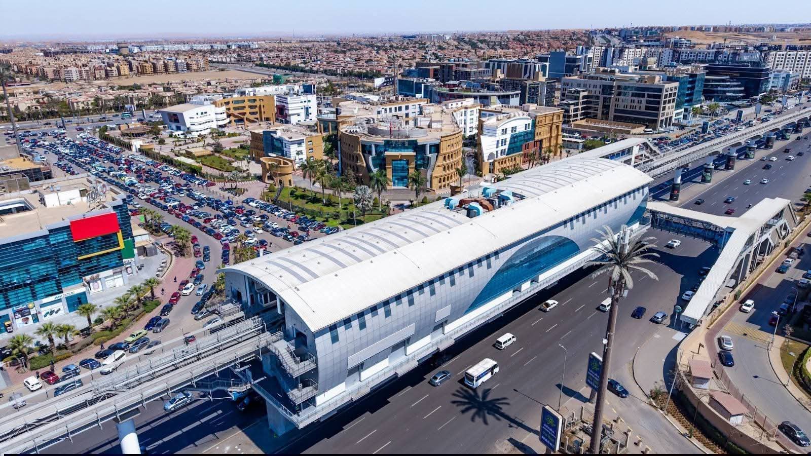 بشرى للمصريين في العيد.. الرئيس السيسي يفتتح "مونوريل شرق النيل" بطول 56.5 كم (التفاصيل الكاملة)